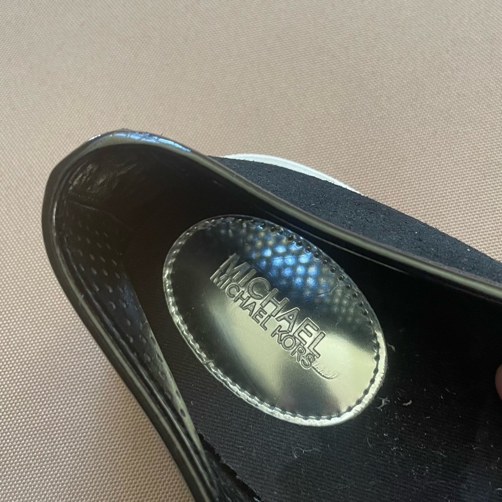 Michael Kors Black Shoes